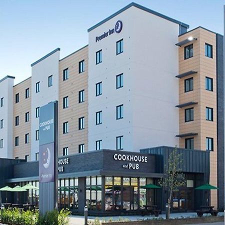 Premier Inn Premier Inn Skegness Seafront Esterno foto