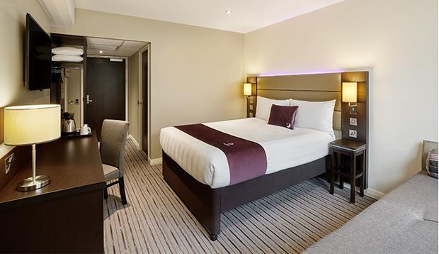 Premier Inn Premier Inn Skegness Seafront Esterno foto