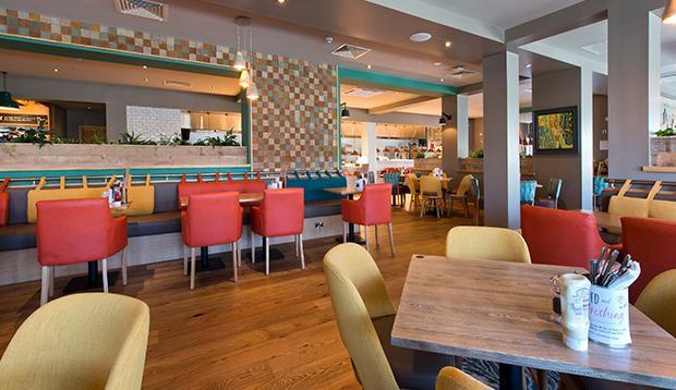 Premier Inn Premier Inn Skegness Seafront Esterno foto
