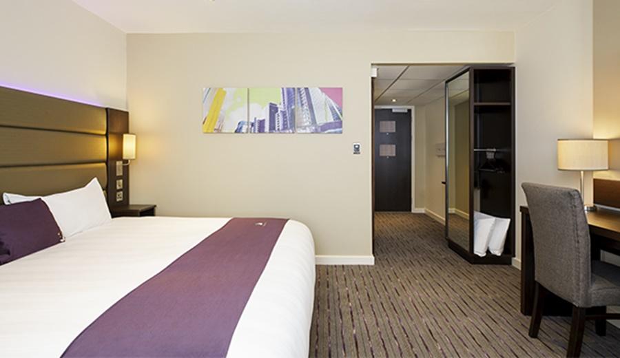 Premier Inn Premier Inn Skegness Seafront Esterno foto
