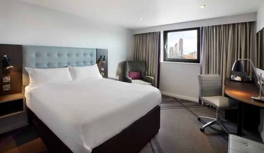 Premier Inn Premier Inn Skegness Seafront Esterno foto