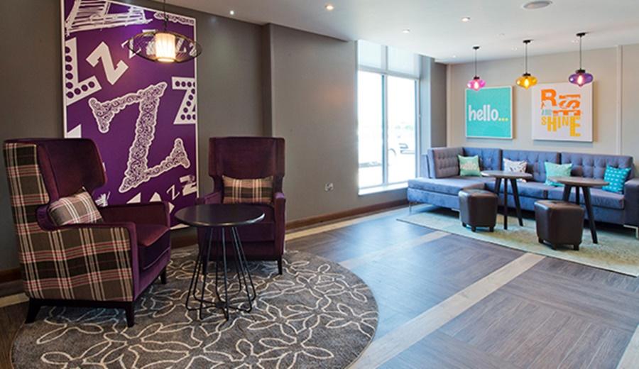 Premier Inn Premier Inn Skegness Seafront Esterno foto